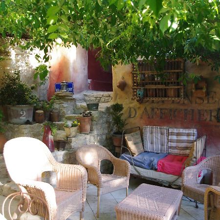 Chambre d'hôtes Au coquin de sort Vaison-la-Romaine Exterior foto